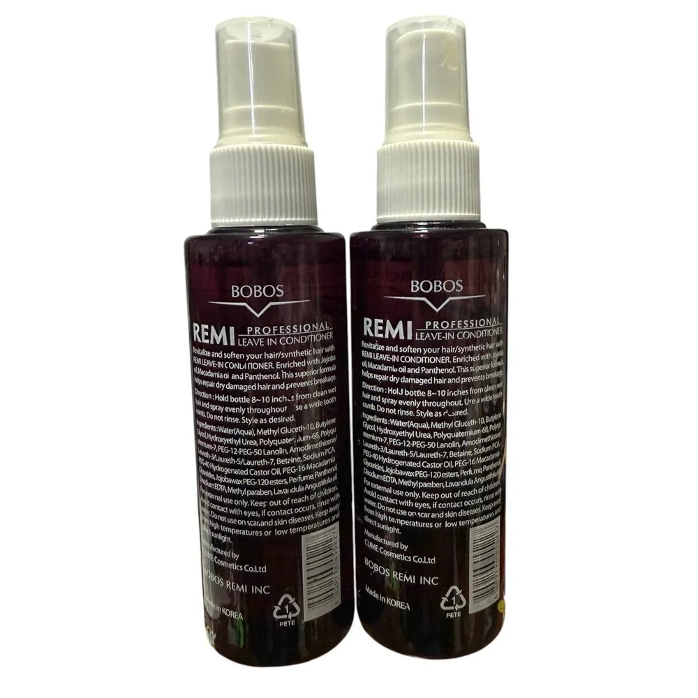 Original Bobos Remi Leave-In Conditioner professional leave in conditioner VTG